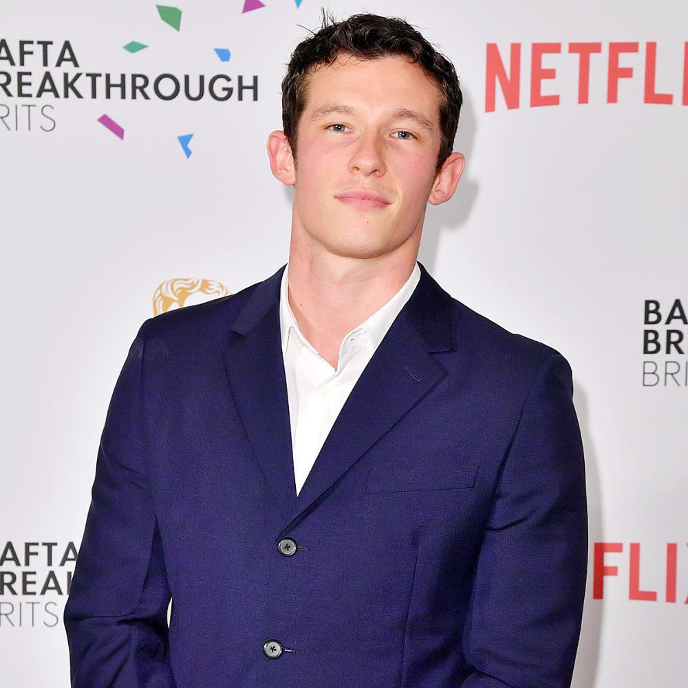 Who Is Callum Turner Meet ‘the Last Letter To Your Lover Star Us Weekly 2957