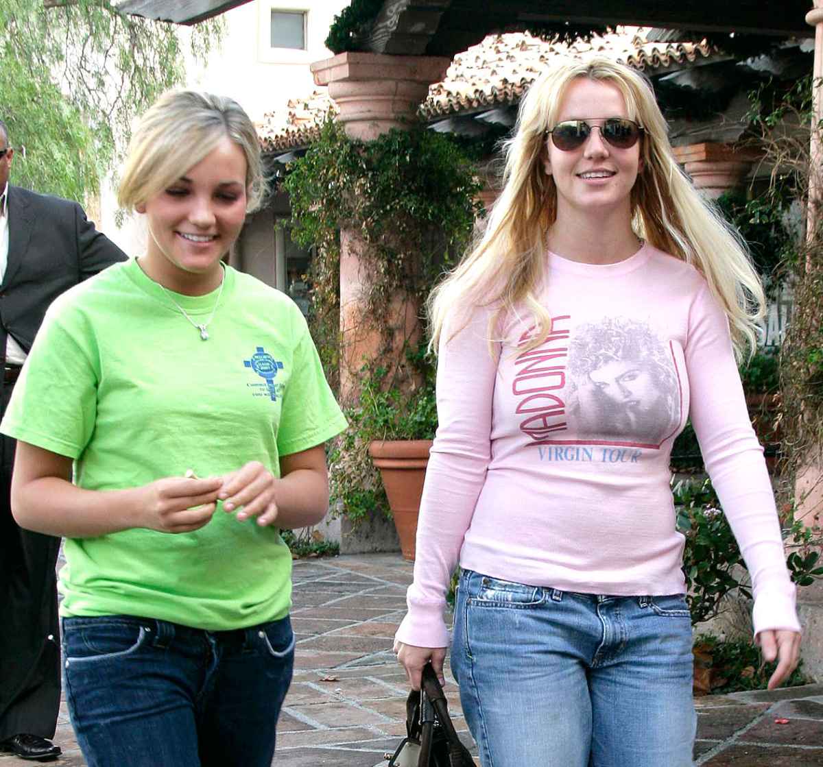 Britney Spears Jamie Lynn Spears Ups And Downs A Timeline Of Drama