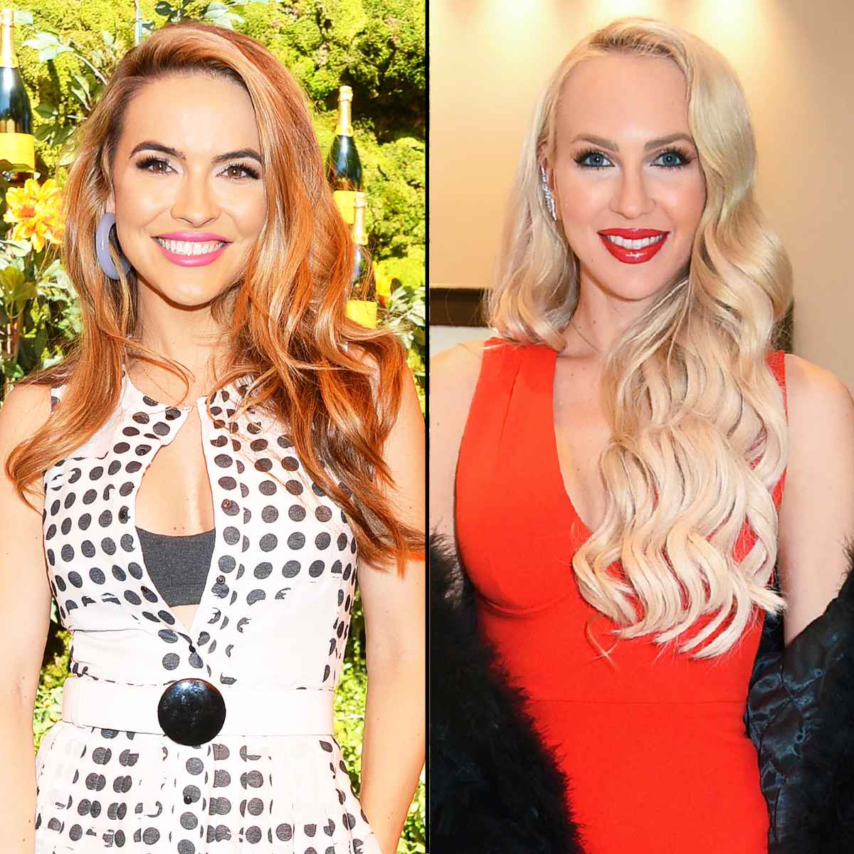 Selling Sunset' Divas Chrishell Stause and Christine Quinn Are Dressed for  War, Fabulously