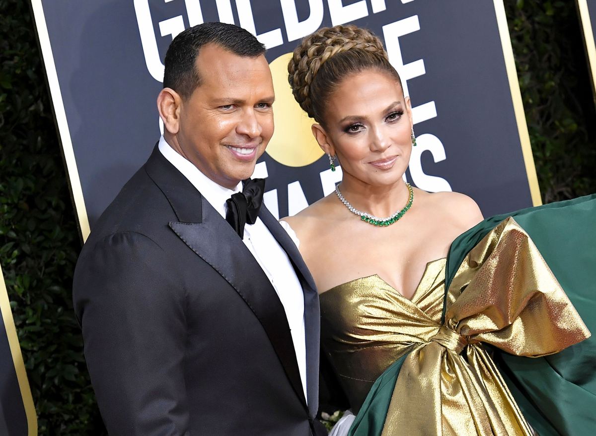 How Alex Rodriguez Subtly Supported Jennifer Lopez on Her Birthday