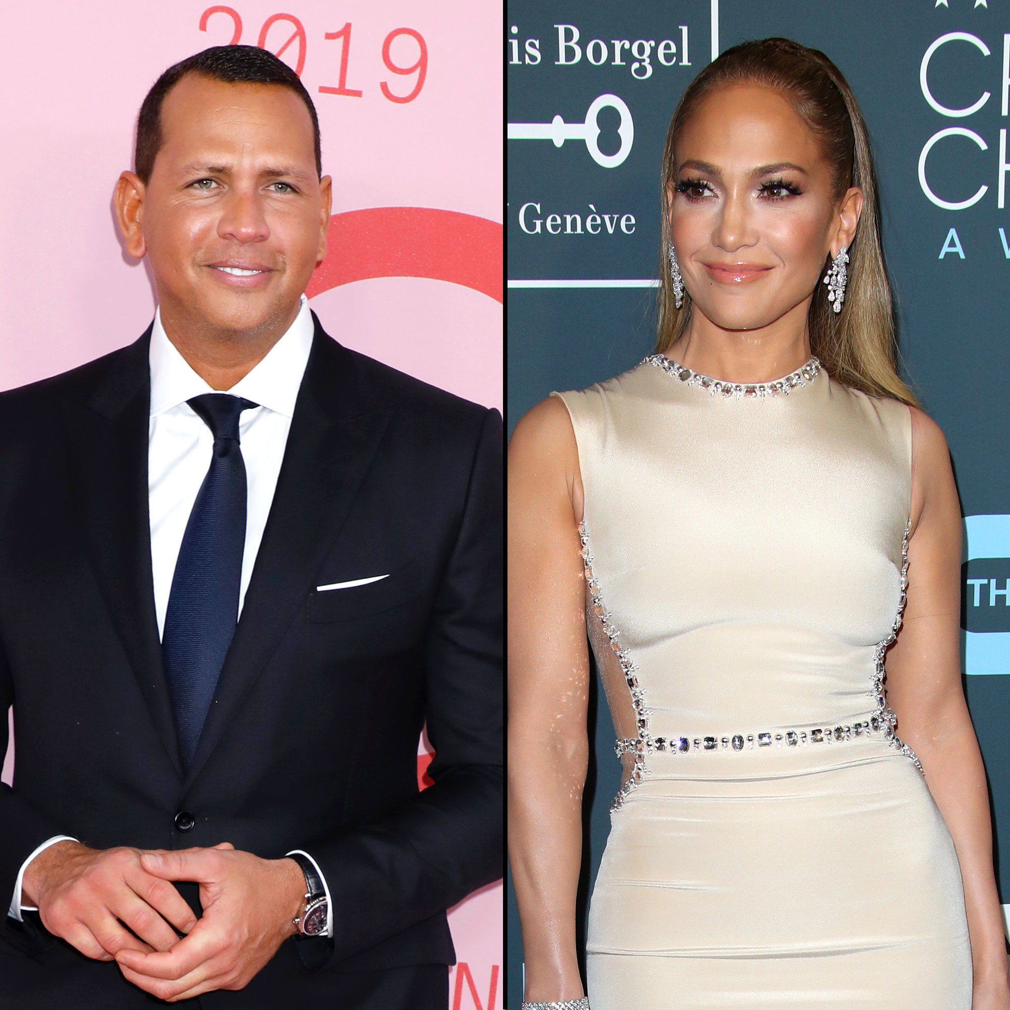 Alex Rodriguez Said He And Jennifer Lopez Have Had Family Meals Every Night