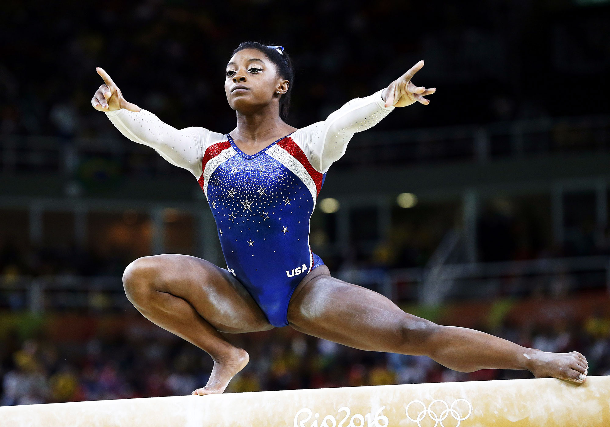 Simone Biles Through the Years Olympics, 'DWTS,' More