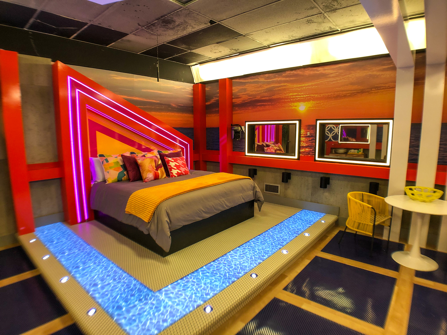 Big Brother 23' House Tour: HOH Bedroom Photos and Video