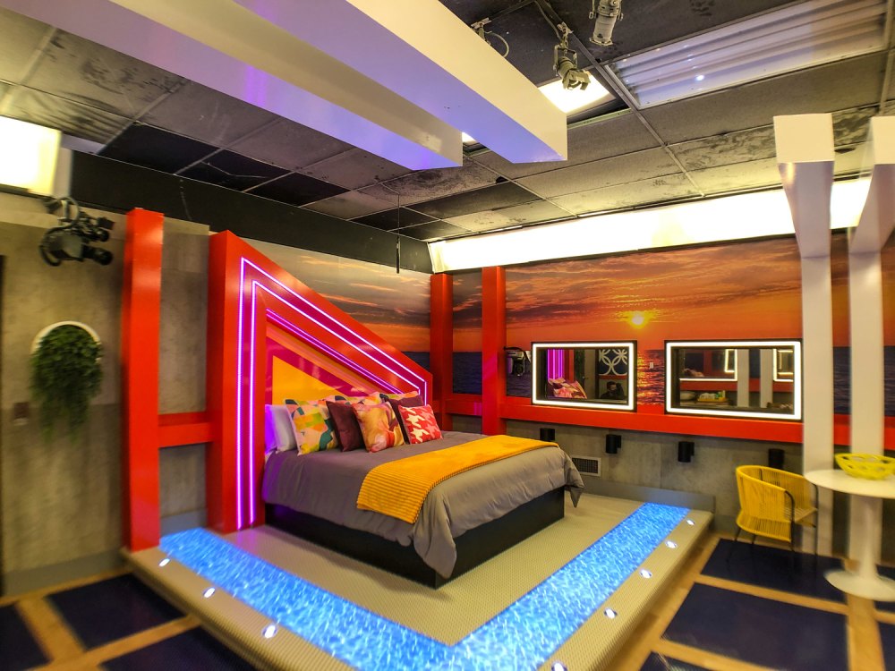 'Big Brother 23' House Tour: HOH Bedroom Photos and Video