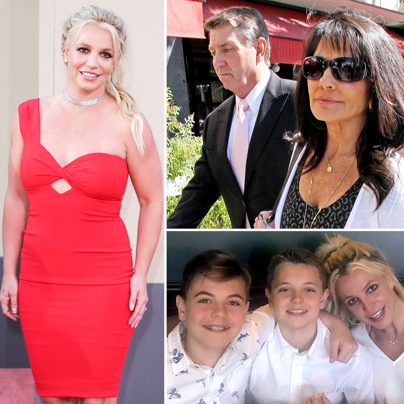 Britney Spears’ Family Members: Parents, Siblings, Kids, More