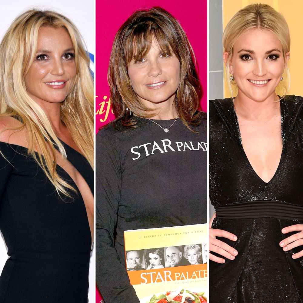 Britney Spears' Mom, Sister Share Cryptic Messages After Court Win