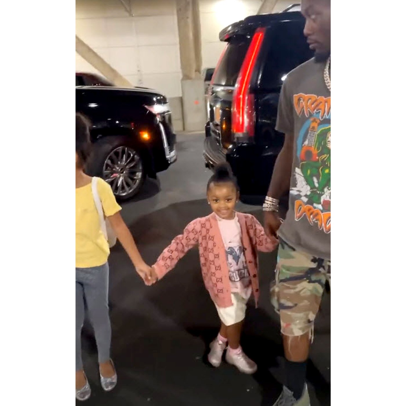 Cardi B Celebrates Daughter Kulture's 3rd Birthday: Princess Party