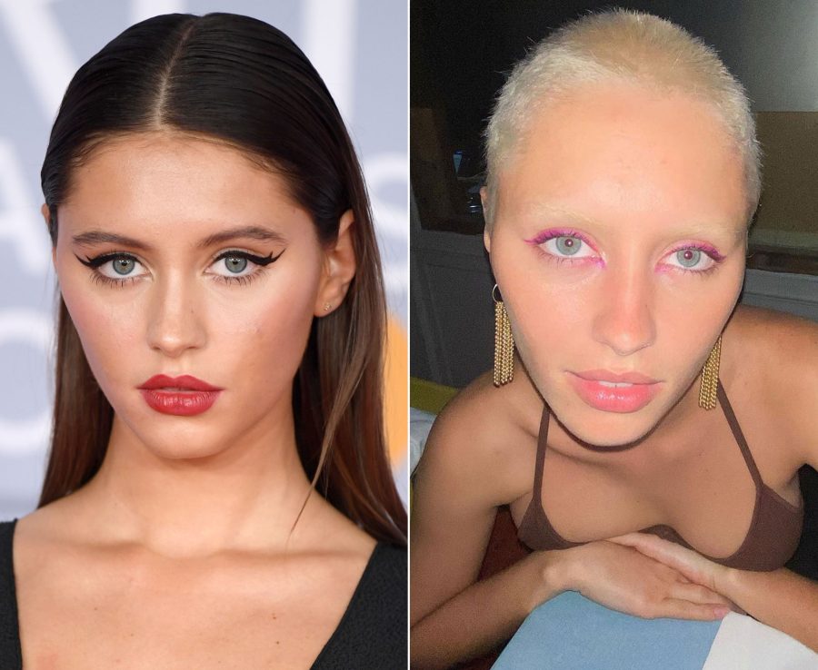 Celebrity Hair Transformations of 2021