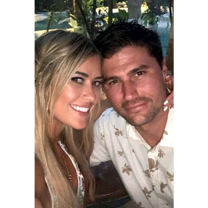 Christina Haacks, novo BF, tem uma conexão surpreendente com Tarek El Moussa