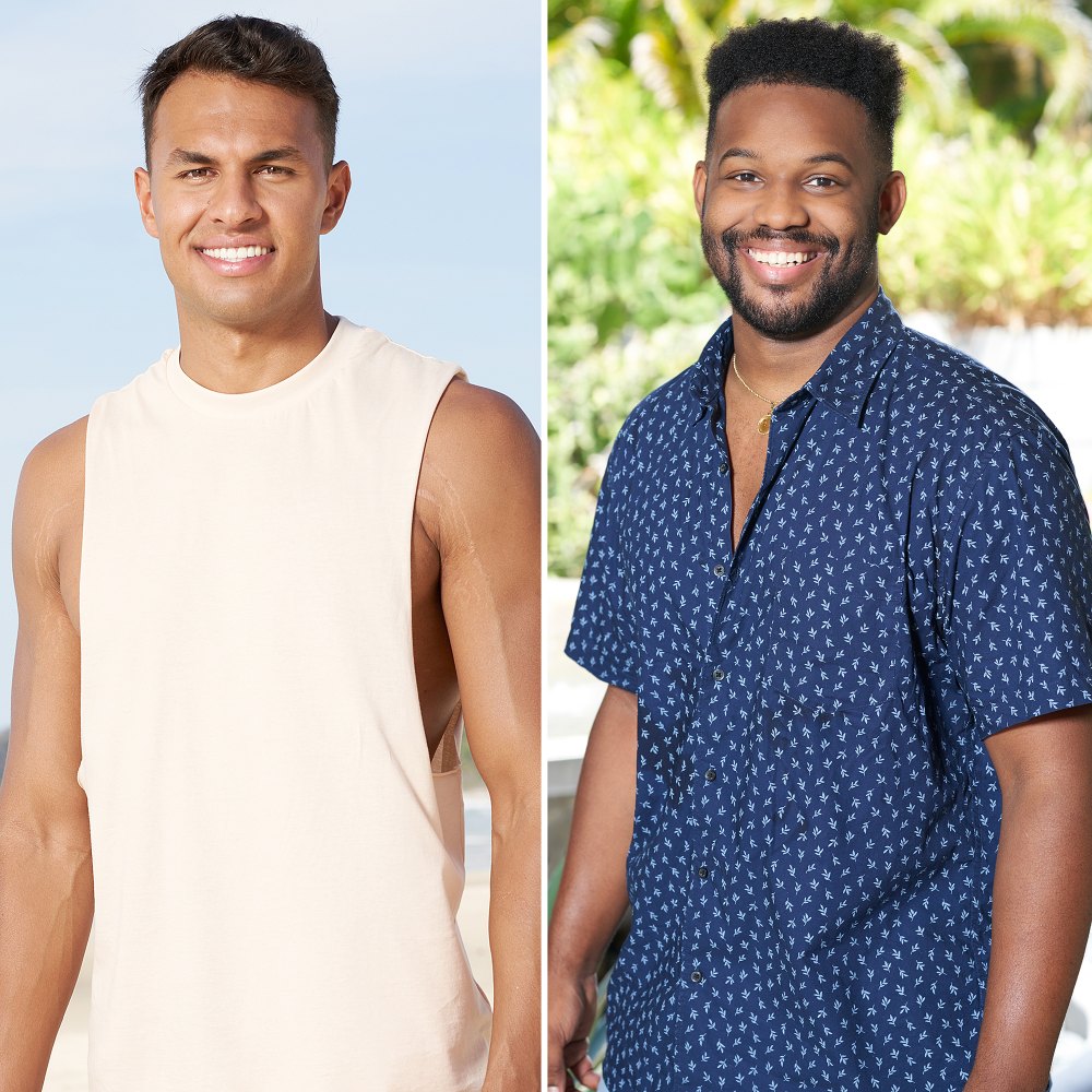 Connor B., Tre and Aaron Tease Their ‘Bachelor in Paradise’ Journeys