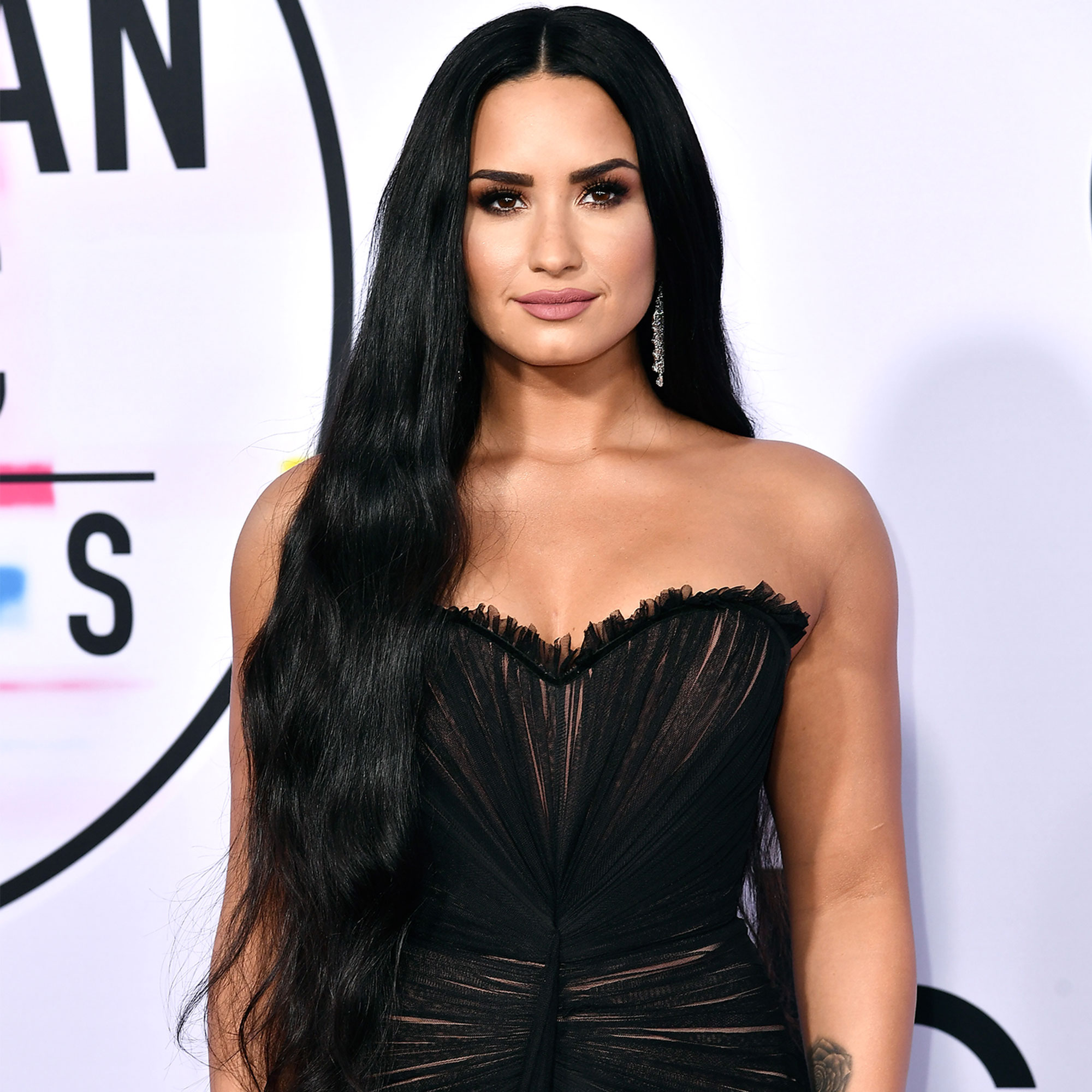 Demi Lovato Goes All Out