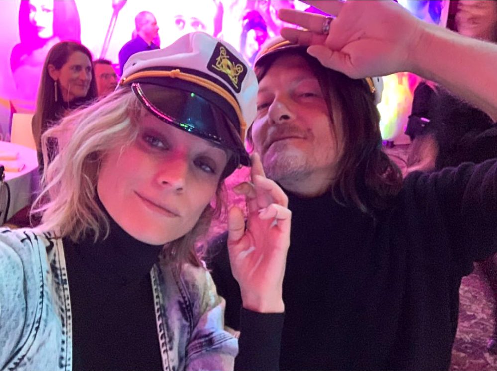 Diane Kruger Norman Reedus Relationship Timeline Photos 3088