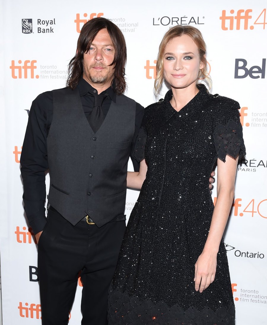 Diane Kruger Norman Reedus Relationship Timeline Photos 0882