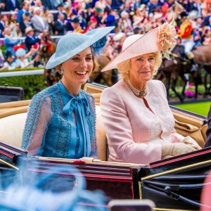 Duchess Kate and More Royal Family Members Show Duchess Camilla Love on 74th Birthday