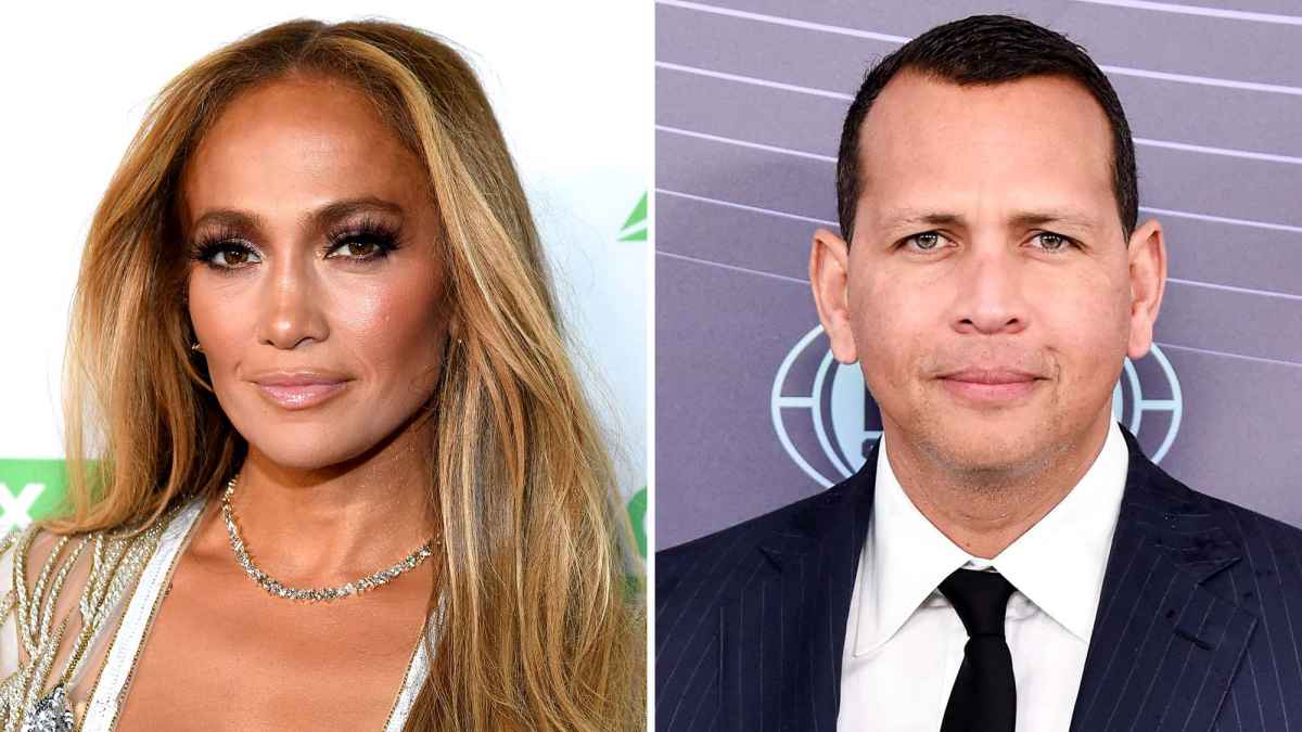 Jennifer Lopez and A-Rod Just Went on Dueling Birthday Yacht Trips
