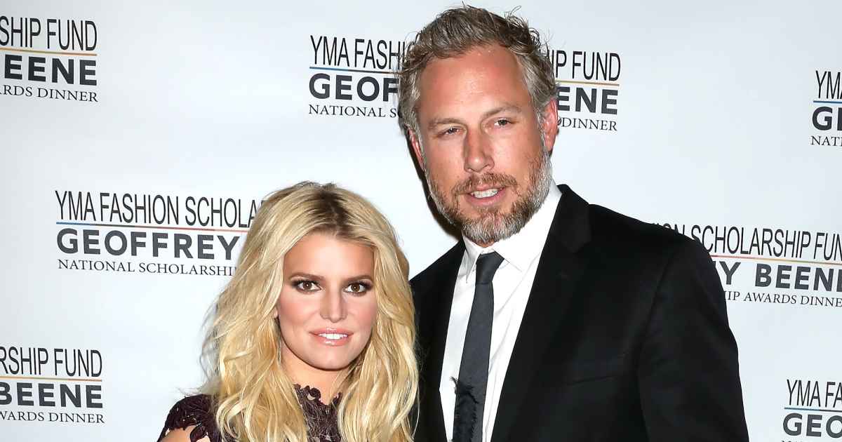 Eric Johnson Gushes Over 'Fiercely Empowered' Wife Jessica Simpson