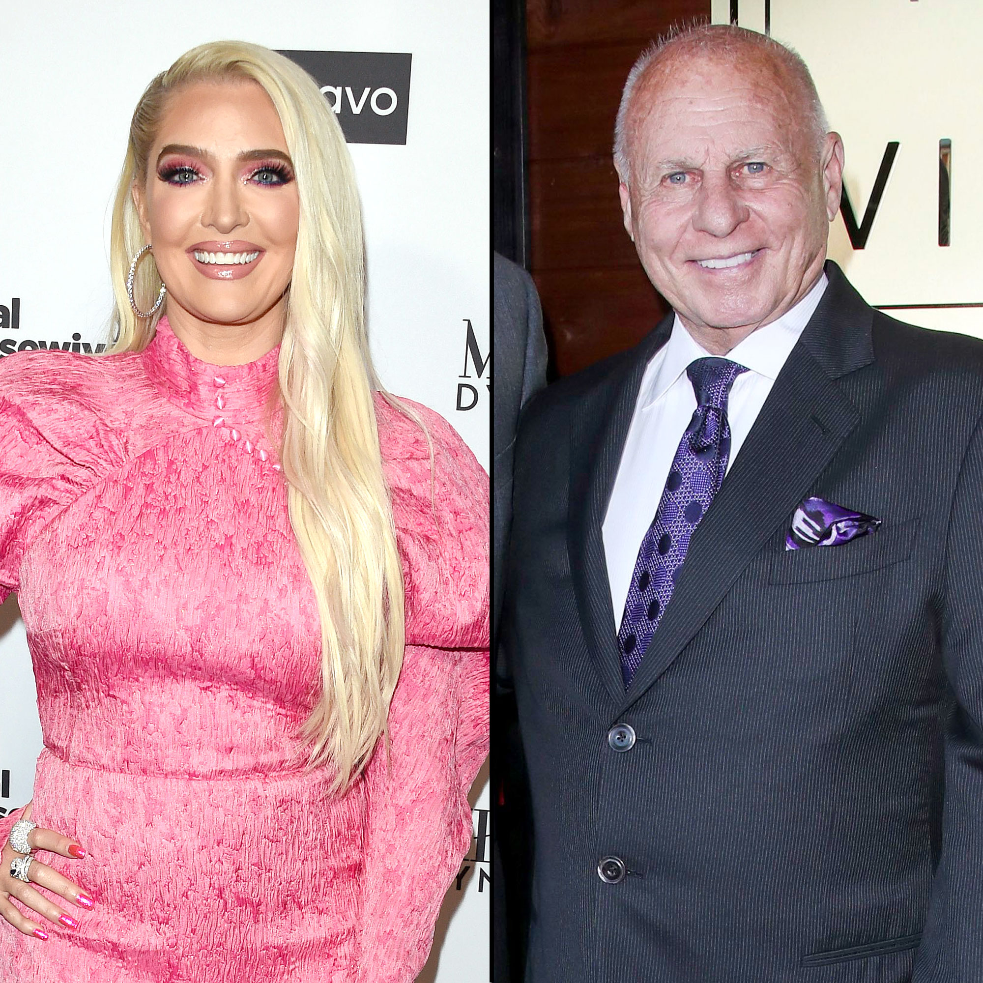 Divórcio de Erika Jayne e Tom Girardi, problemas jurídicos: tudo o que sabemos