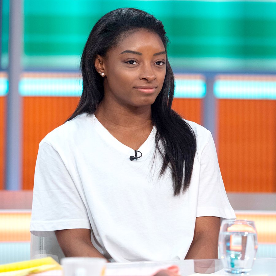 Everything Simone Biles Has Said About Mental Health