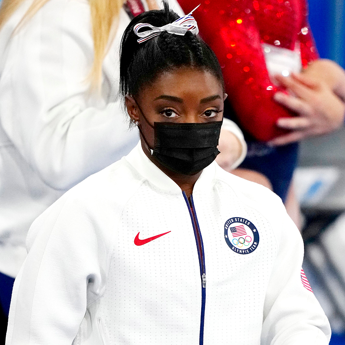 Simone Biles' Most Honest Quotes About Mental Health, Wellness