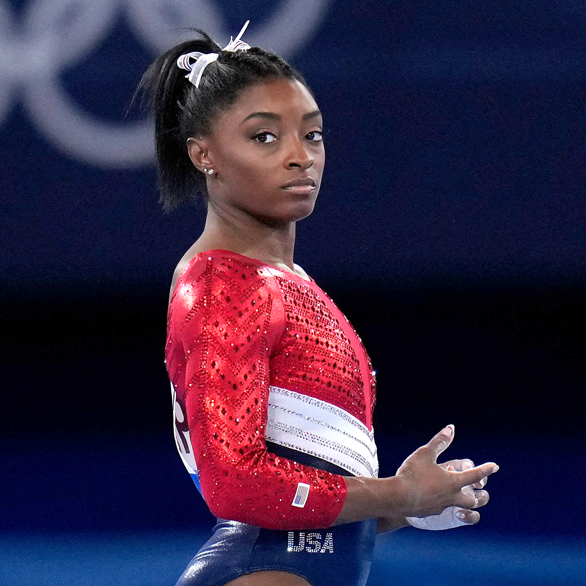 Simone Biles' Most Honest Quotes About Mental Health, Wellness