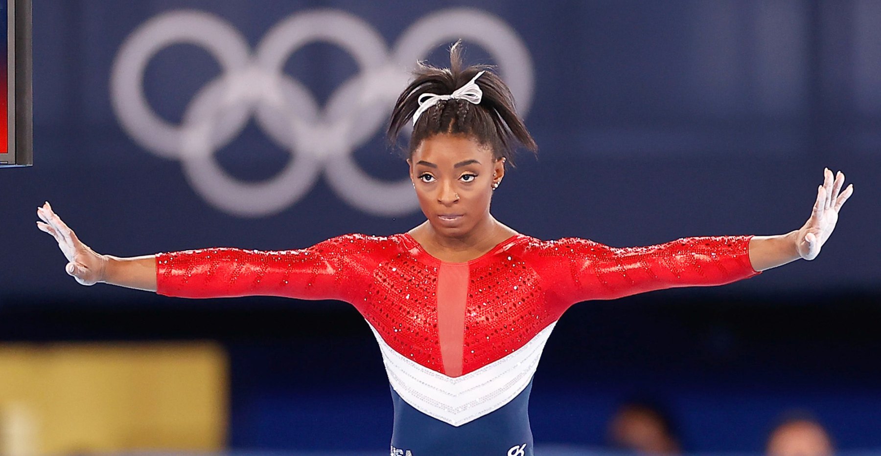 Simone Biles' Most Honest Quotes About Mental Health, Wellness