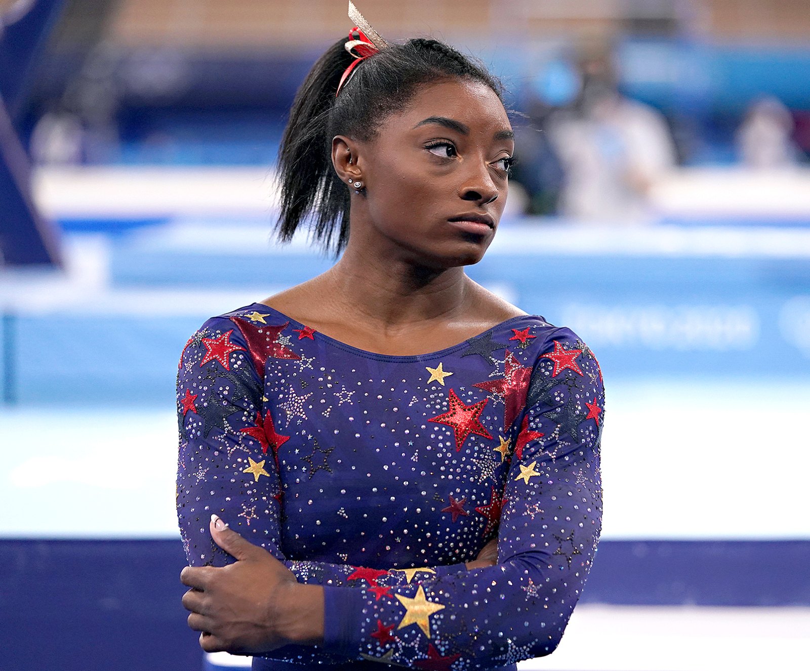 Simone Biles' Most Honest Quotes About Mental Health, Wellness