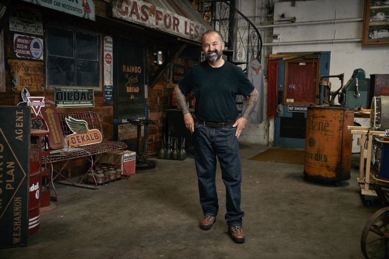 American Pickers Frank Fritz Not Returning Amid Mike Wolfe Feud 