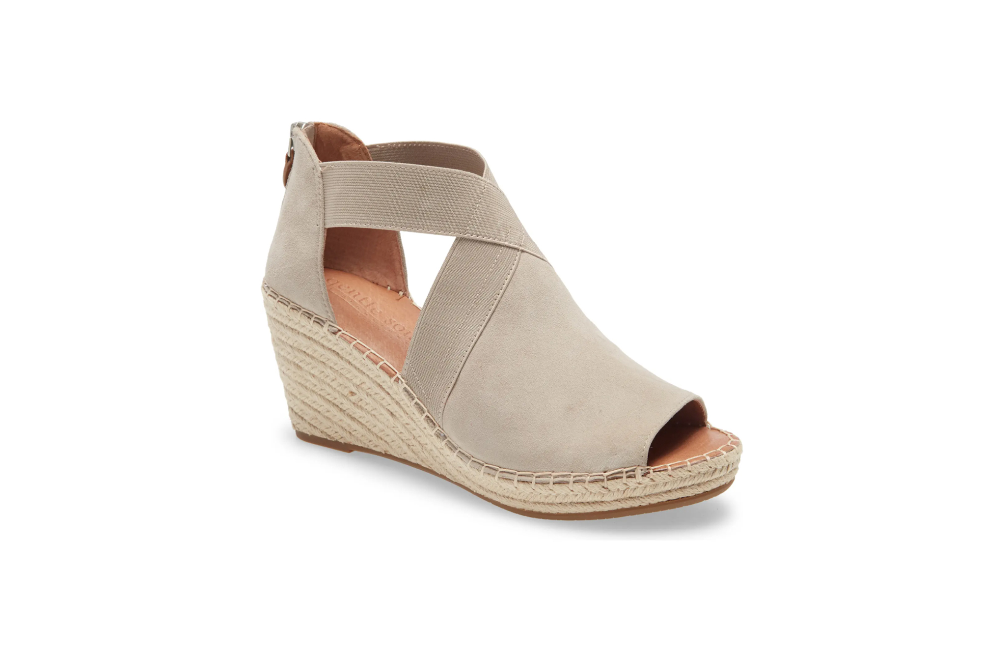 Colleen espadrille wedge gentle souls sale