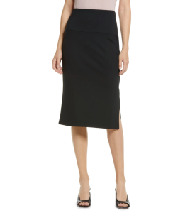 Halogen-Knit-Pencil-Skirt