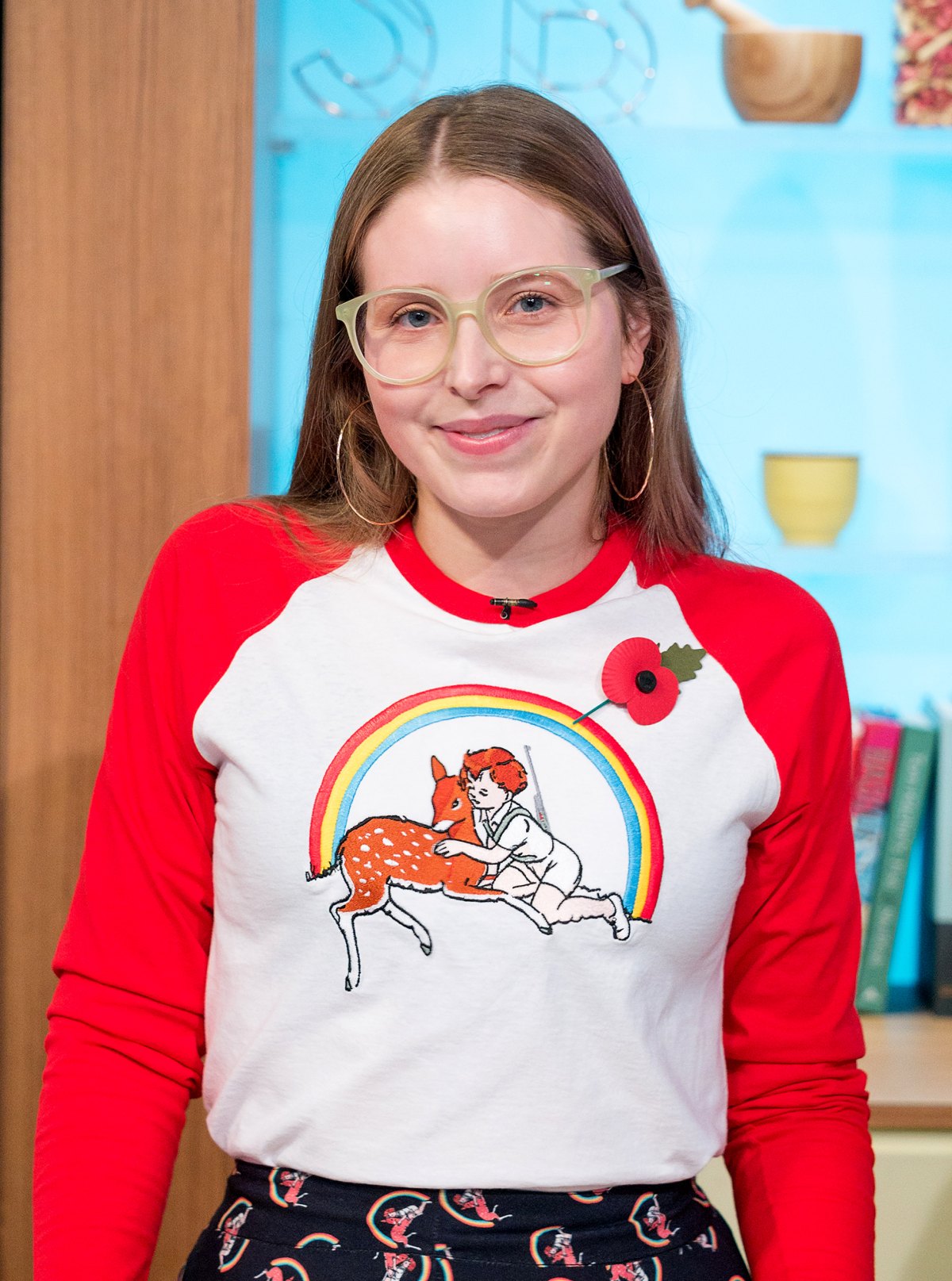 Harry Potters Jessie Cave Was Treated Differently After Weight Gain 4696