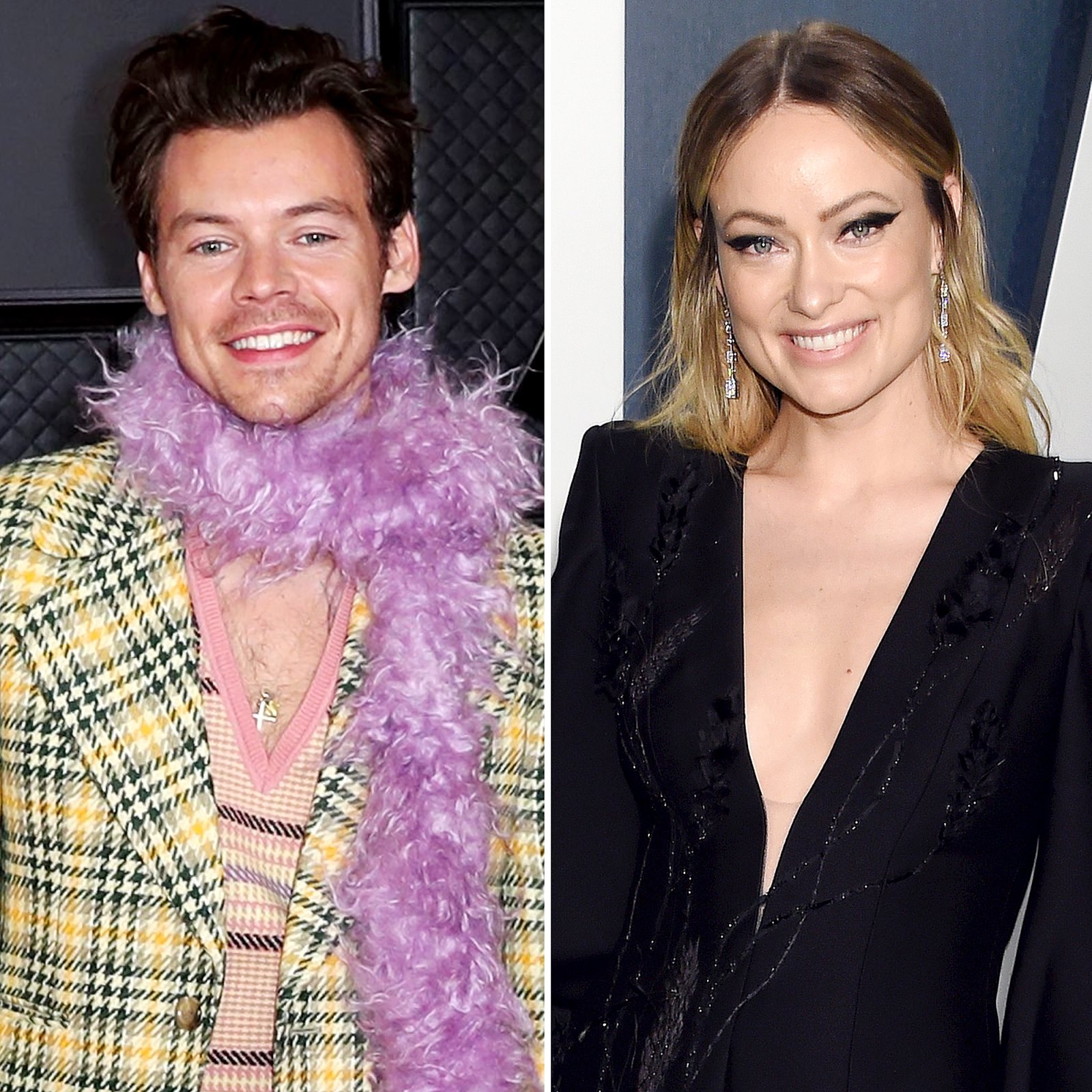 Harry Styles Olivia Wilde Have An ‘ease To Their Relationship