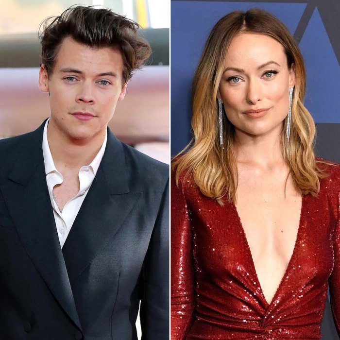 Harry Styles Olivia Wilde Take Romantic Vacation Details Us Weekly 