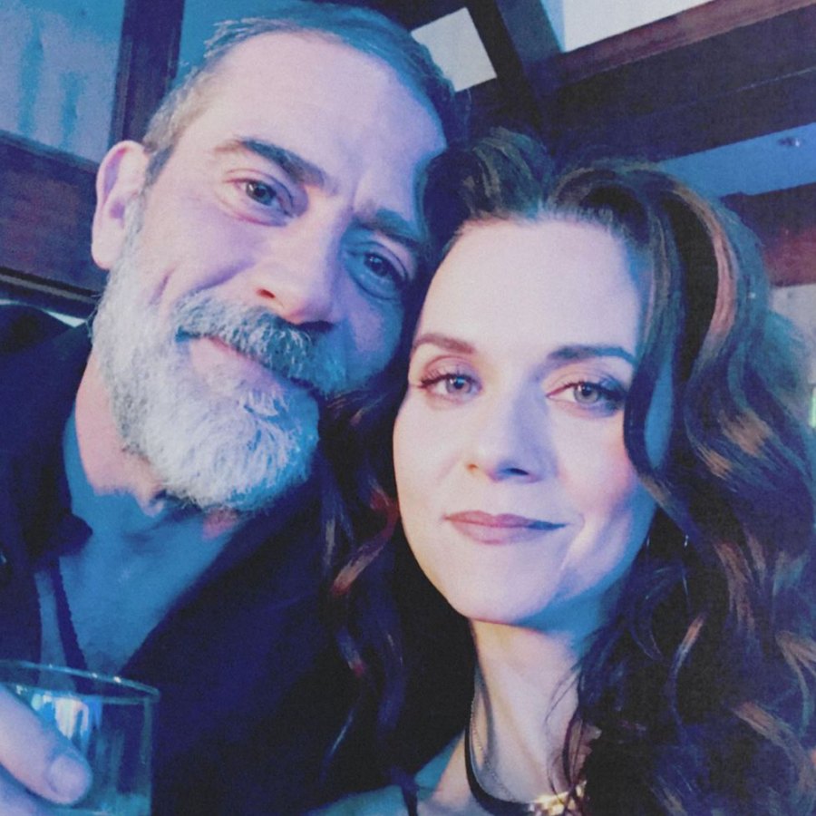 December 2019 Hilarie Burton Jeffrey Dean Morgan Relationship Timeline