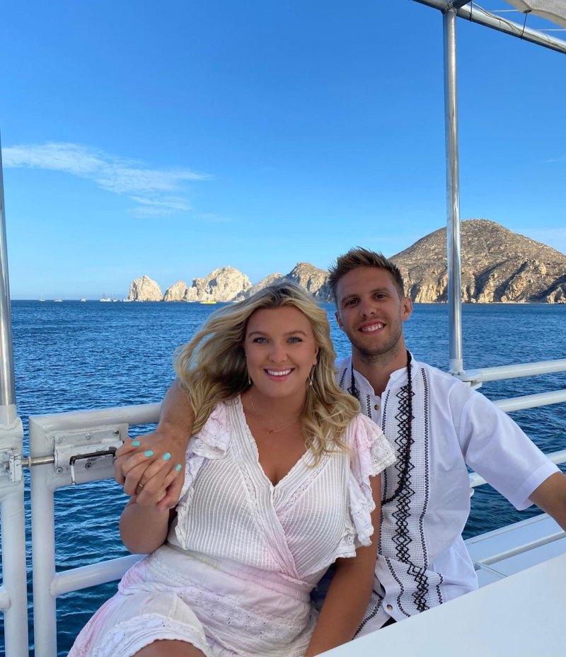 Is Siesta Keys Chloe Trautman Engaged To Christopher Long