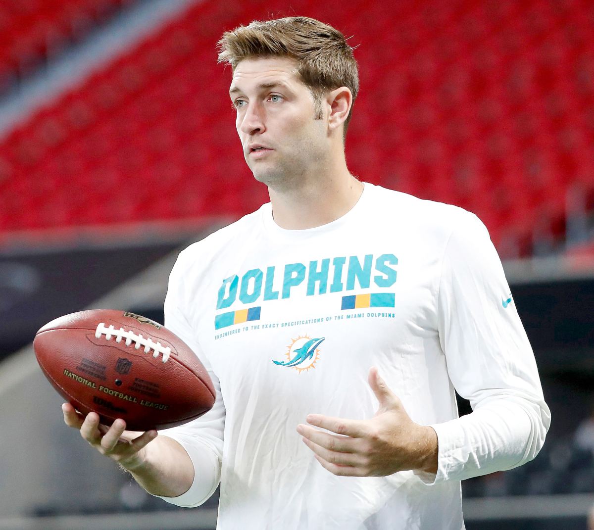 Is Cutler most misinterpreted guy in NFL?', National Sports