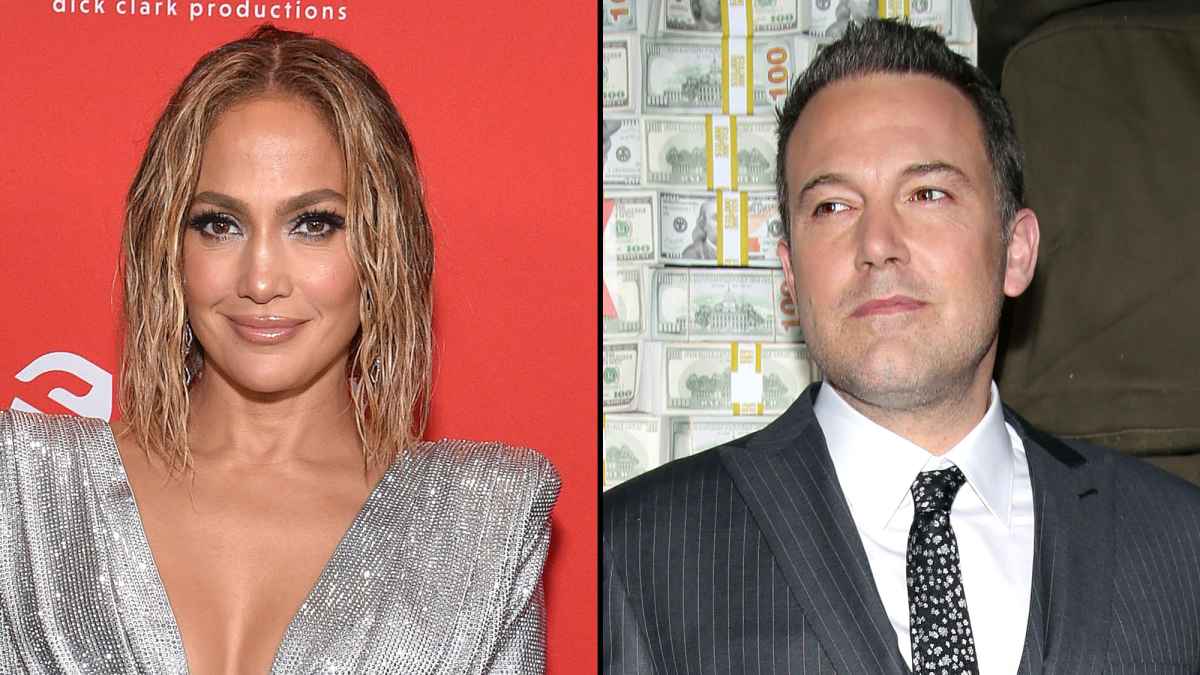 Jennifer Lopez new album and film 'This Is MeNow' was inspired by Ben  Affleck : NPR