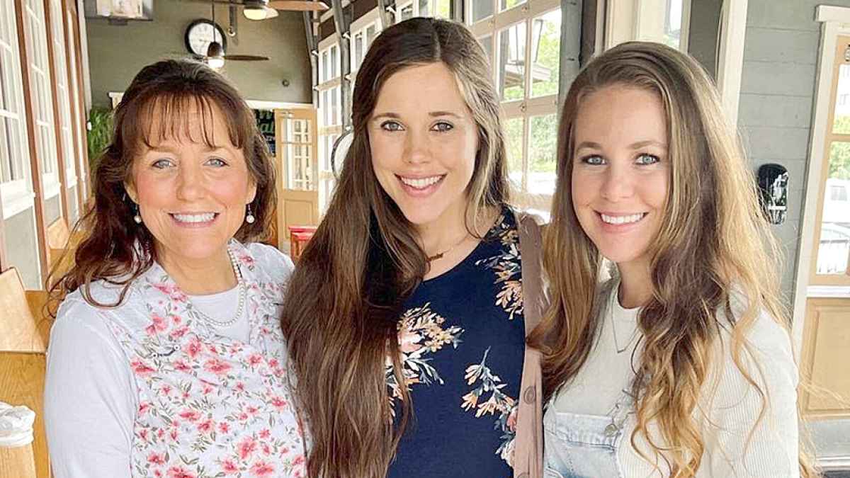 1200px x 675px - Jessa Duggar Hangs With Family After 'Counting On' Cancellation