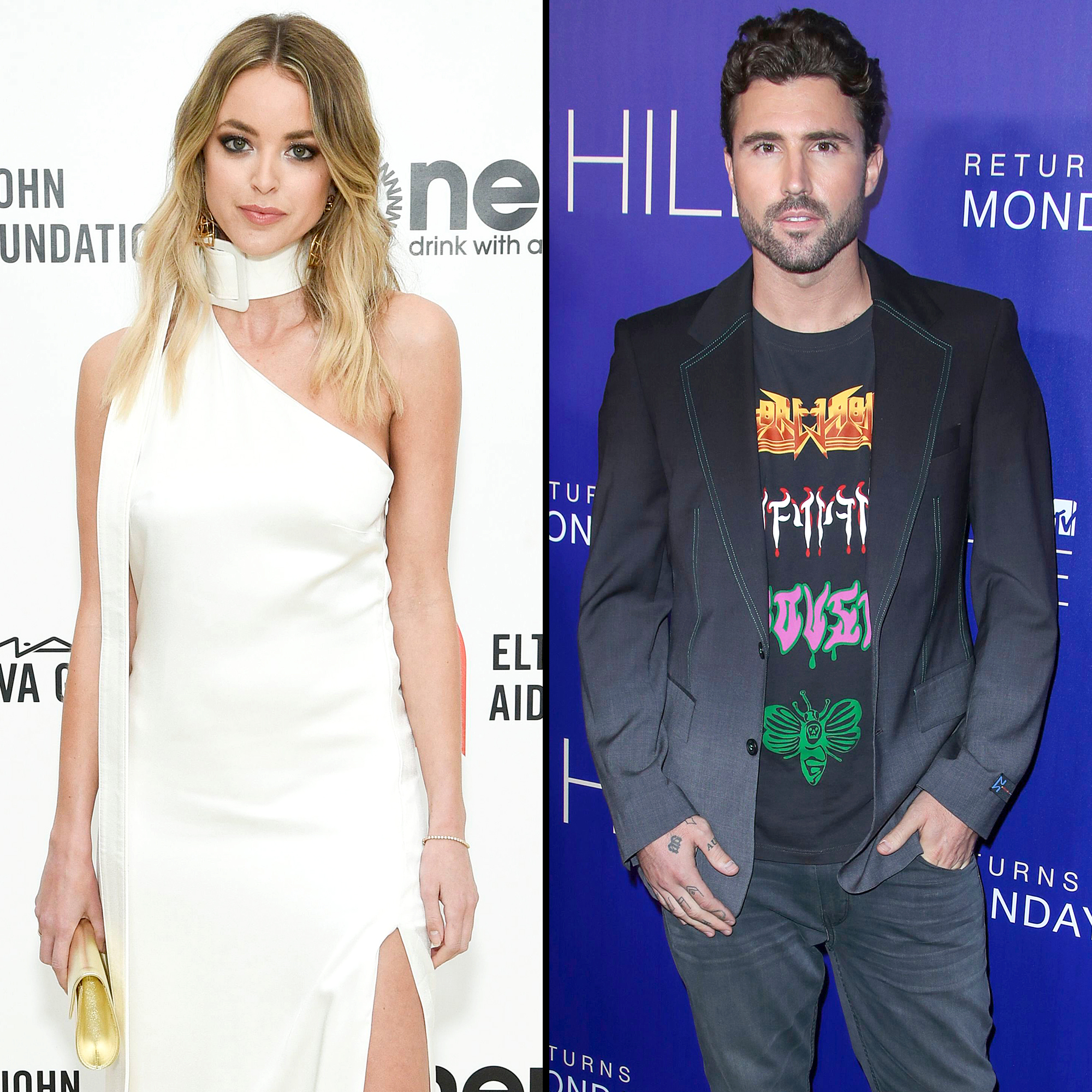 Kaitlynn Carter Tells Ex Husband Brody Jenner About Pregnancy Us