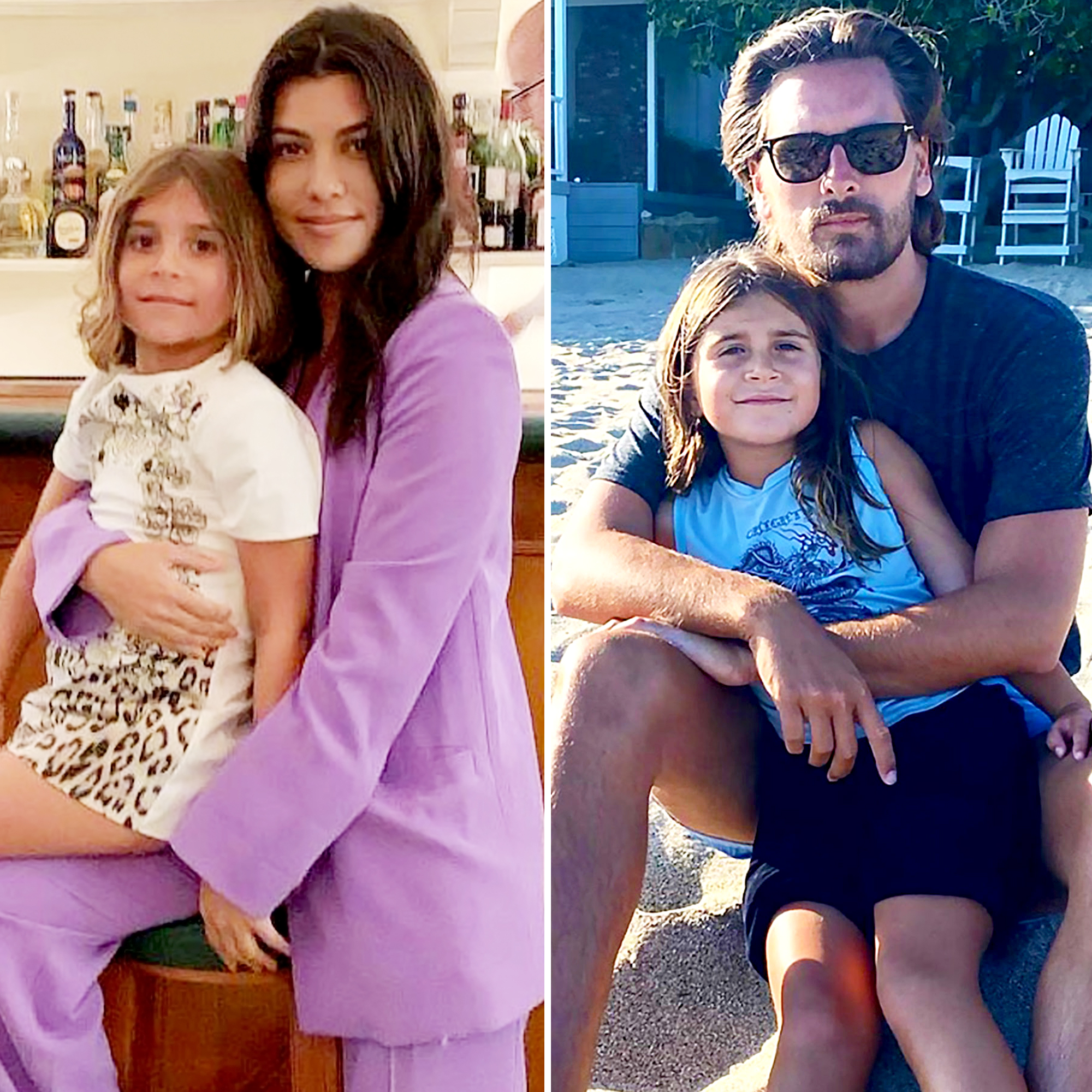 Kourtney Kardashian Scott Disick S Daughter Penelope Turns 9   Kardashian Family Wishes Kourtney Kardashian Scott Disick Daughter Penelope Happy 9th Birthday Landing 