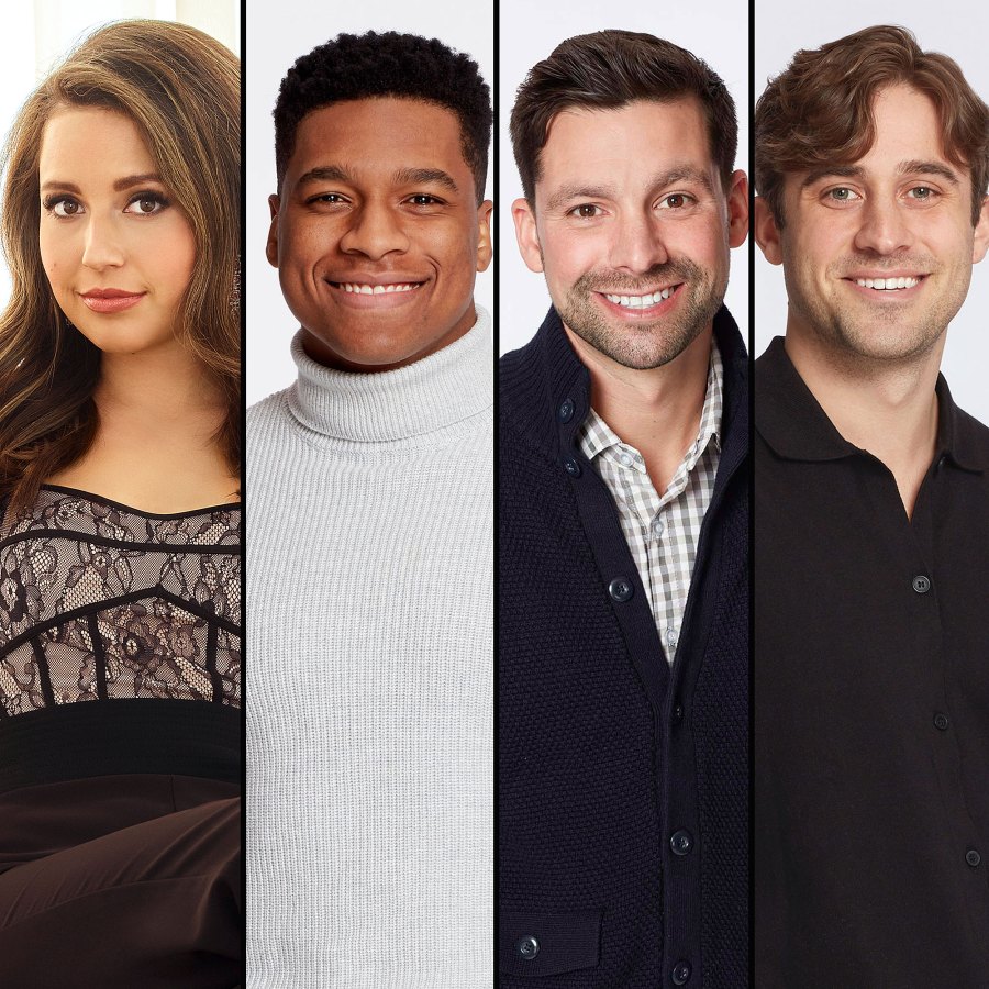 Katie Bachelorette Season 17 Cast Reveal Picks For The Next Bachelor