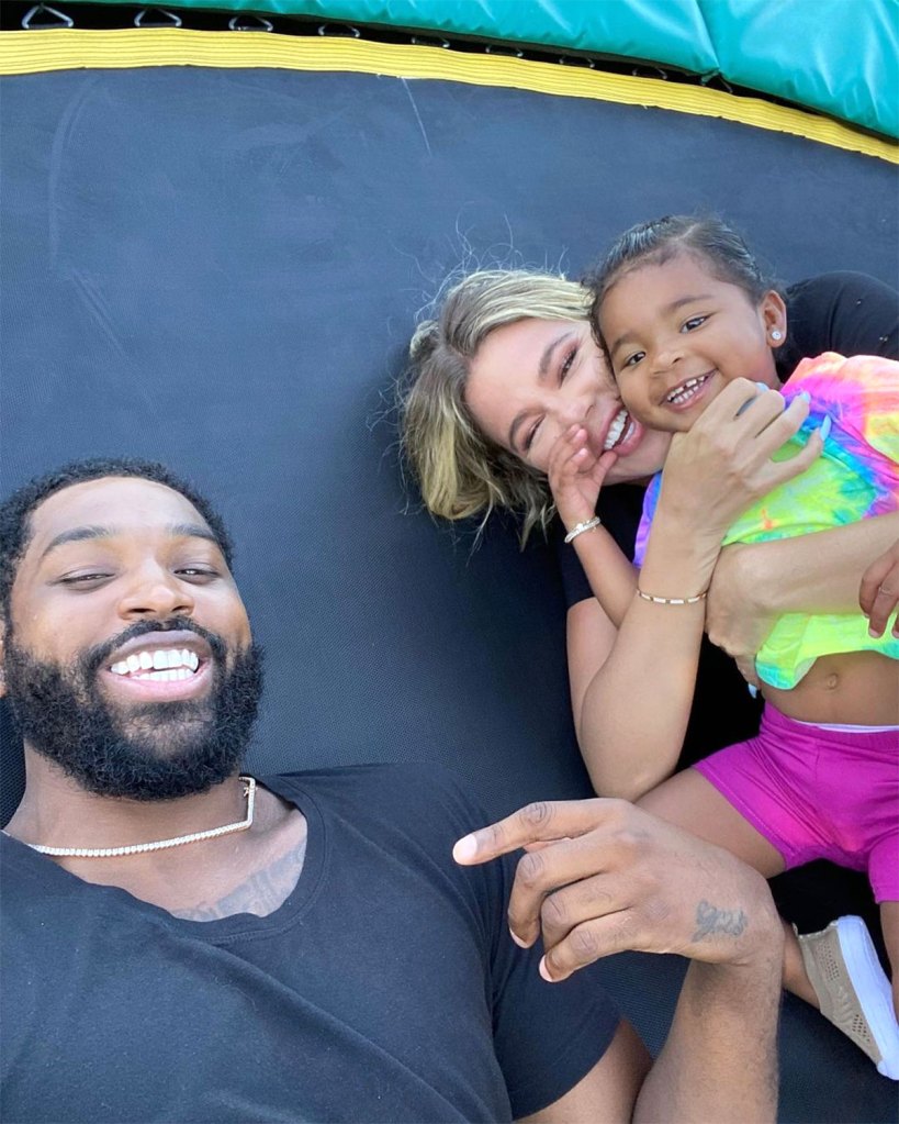 Khloe Kardashian, Tristan Thompson Take Their Daughter True to a Dance Class