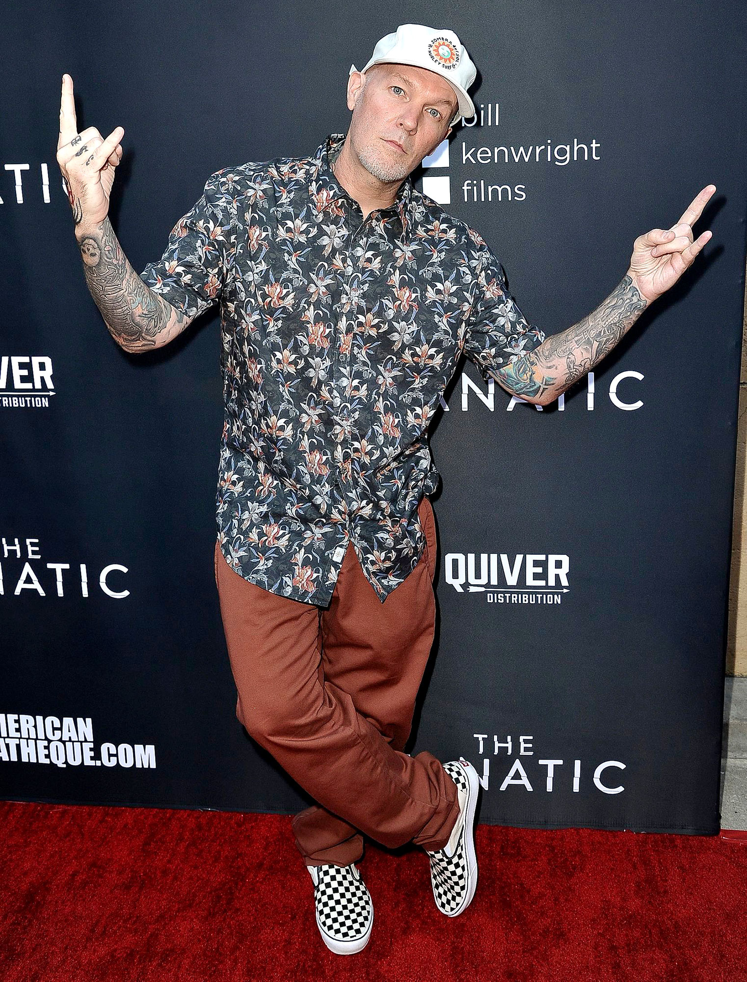 Next photo of Fred Durst