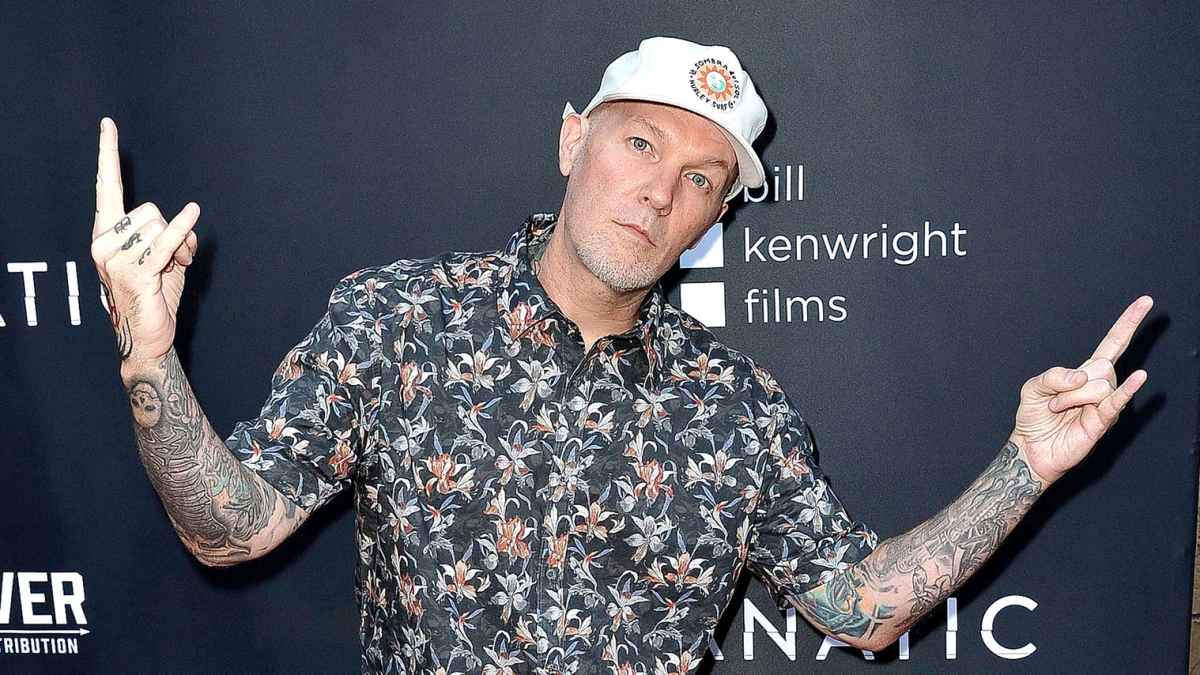 Limp Bizkit's Fred Durst Is Unrecognizable in New Selfie: Photo | Us Weekly