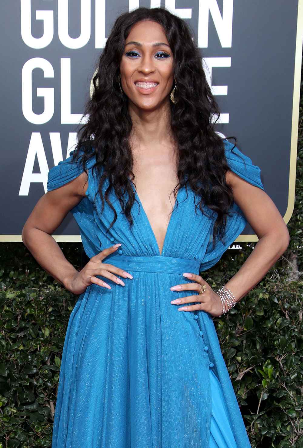 Mj Rodriguez: 5 Things to Know About the Emmy-Nominated ‘Pose’ Star ...