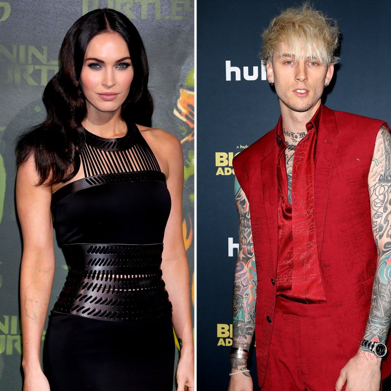 Megan Fox and Machine Gun Kelly’s Relationship Timeline