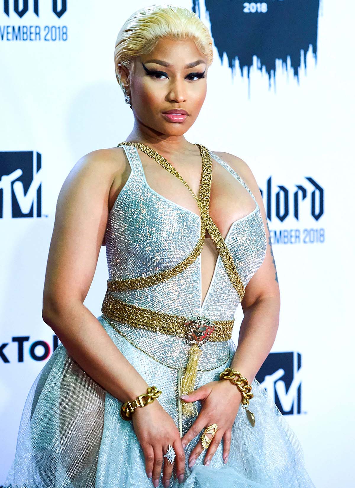 Nicki Minaj Will Be Honored at VH1's Big in 2015!: Photo 3507649