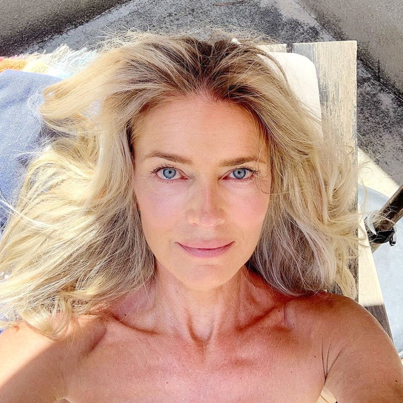 Paulina Porizkova Opens Up About Aging Without Botox Filler 