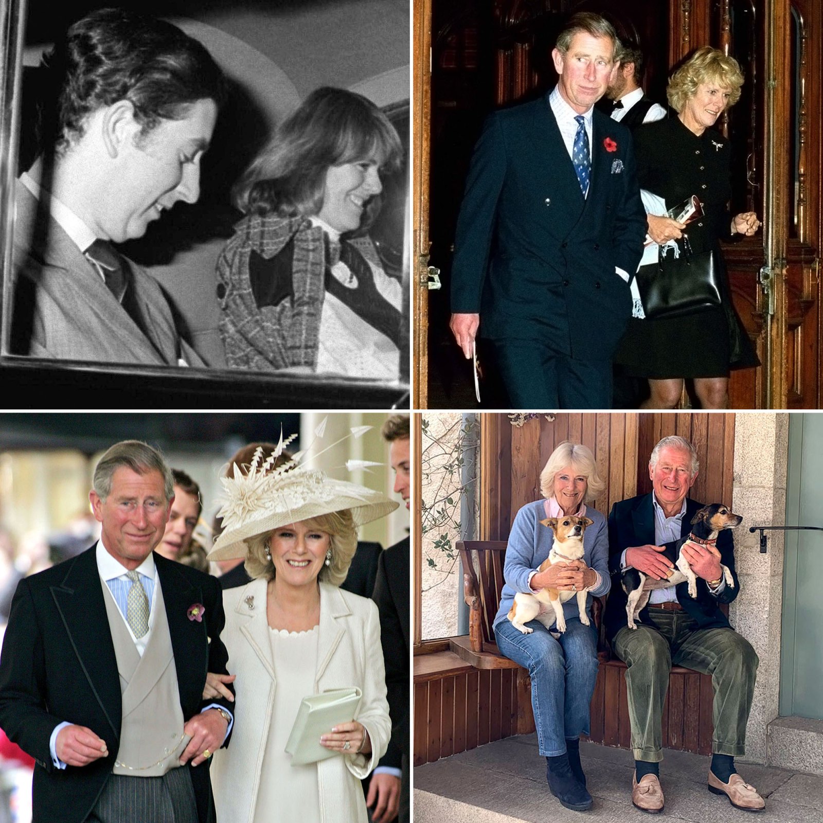 Prince Charles, Camilla Parker Bowles Relationship Timeline Trending