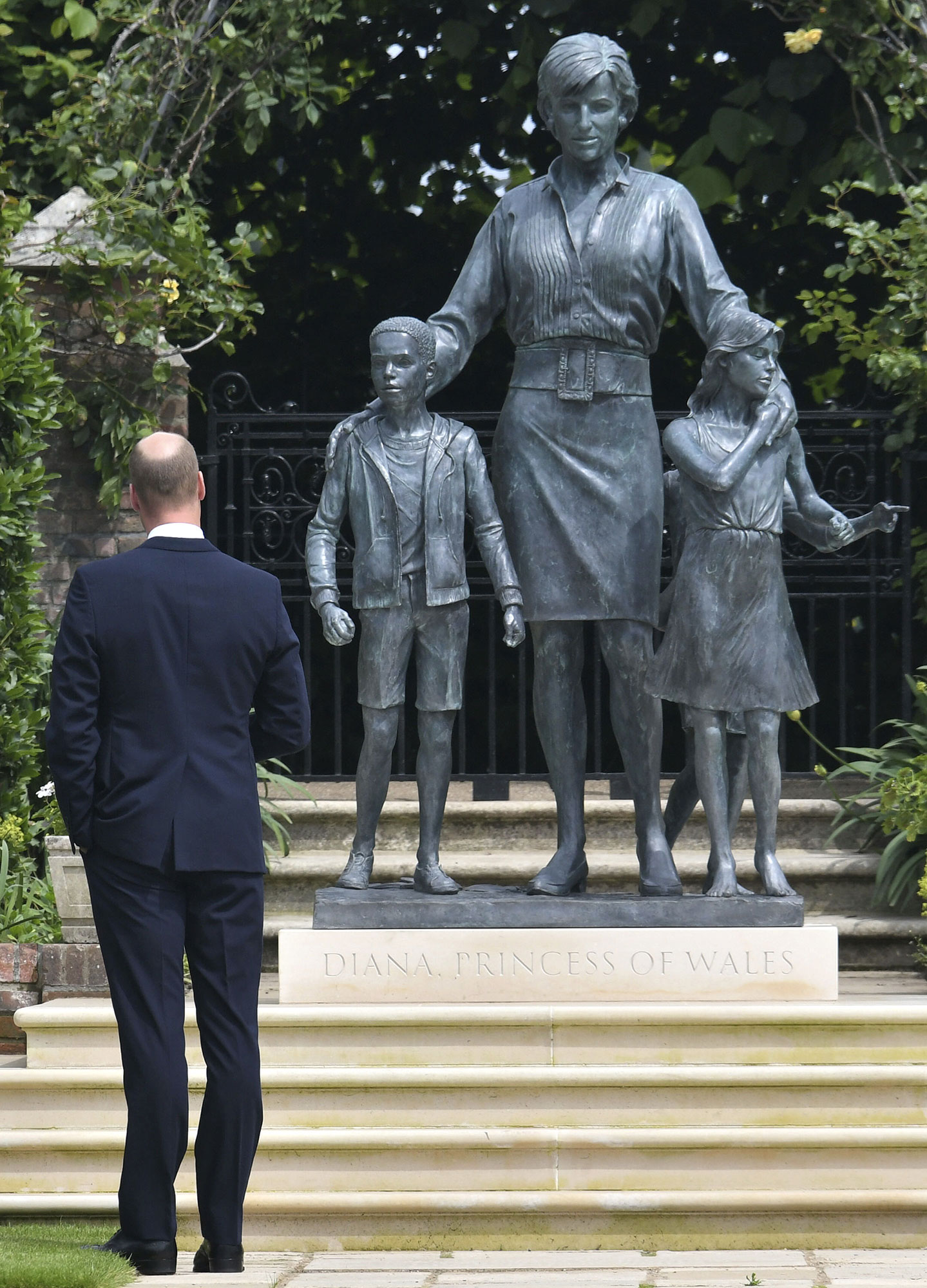 Princess Diana Monument
