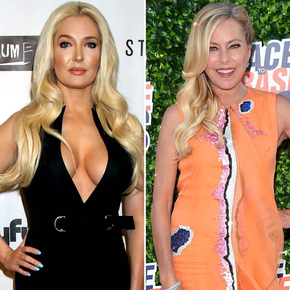 Erika Jayne begins selling bags on her Instagram account amid financial  woes following divorce